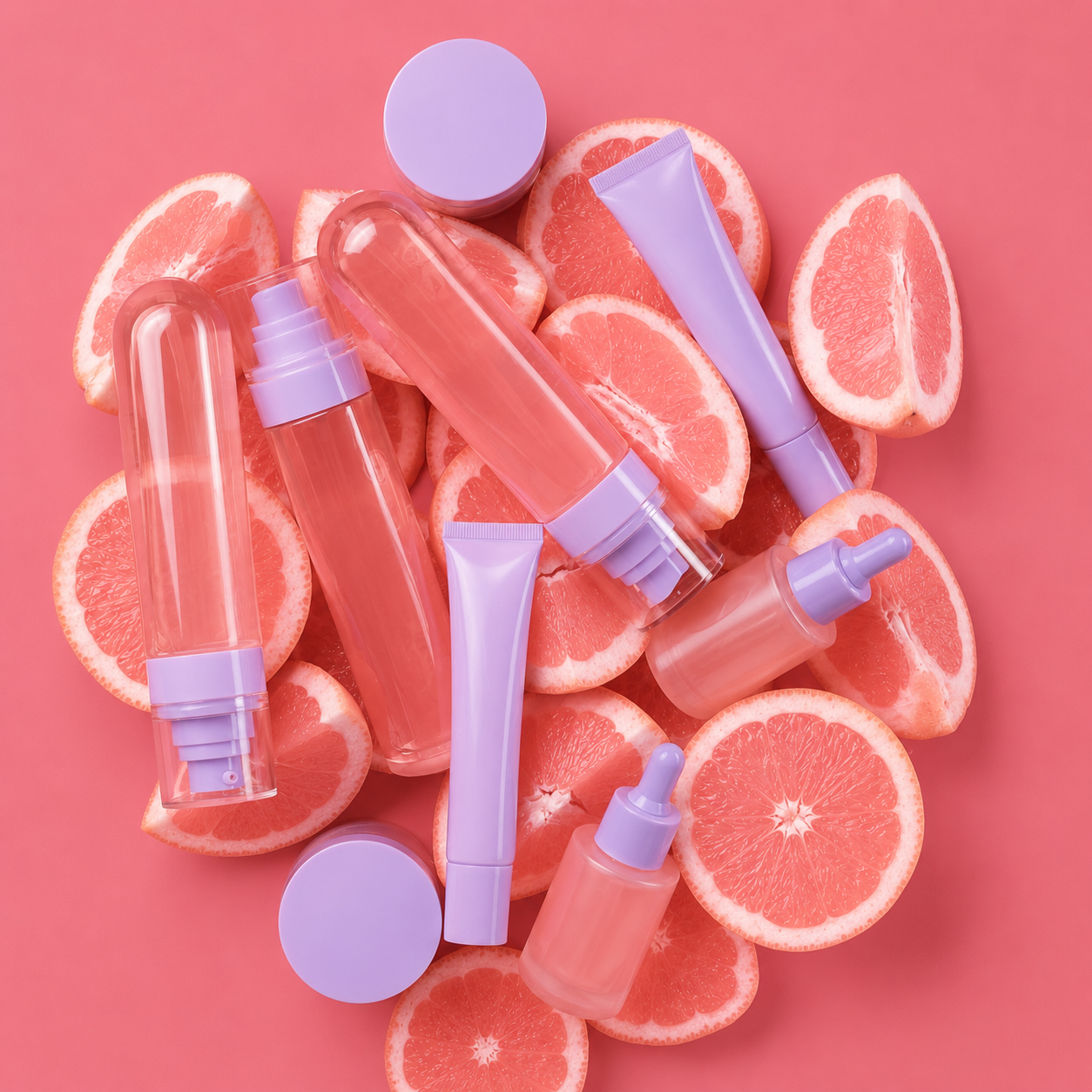 Bright skin essentials