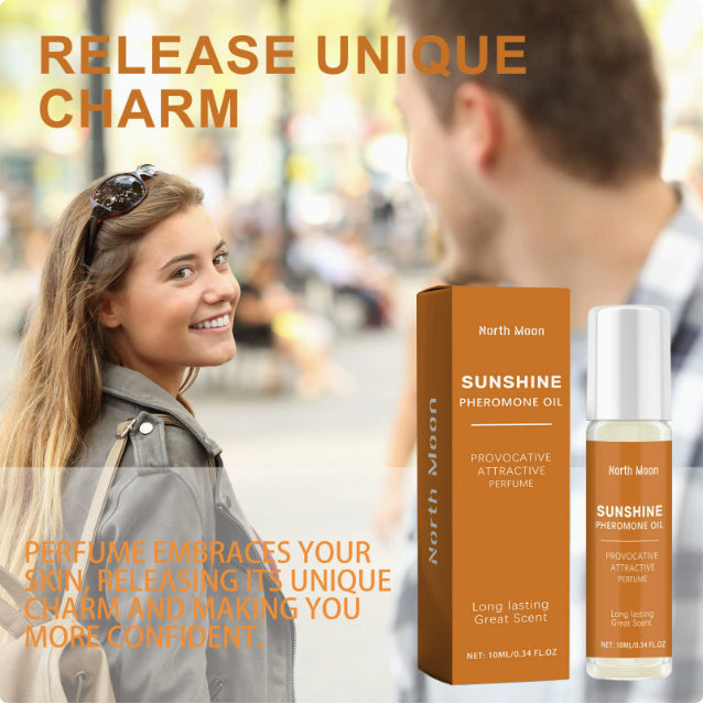 Pheromone Essential Oil Perfume