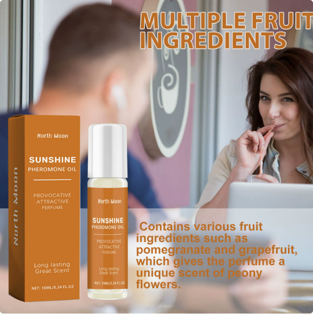 Pheromone Essential Oil Perfume
