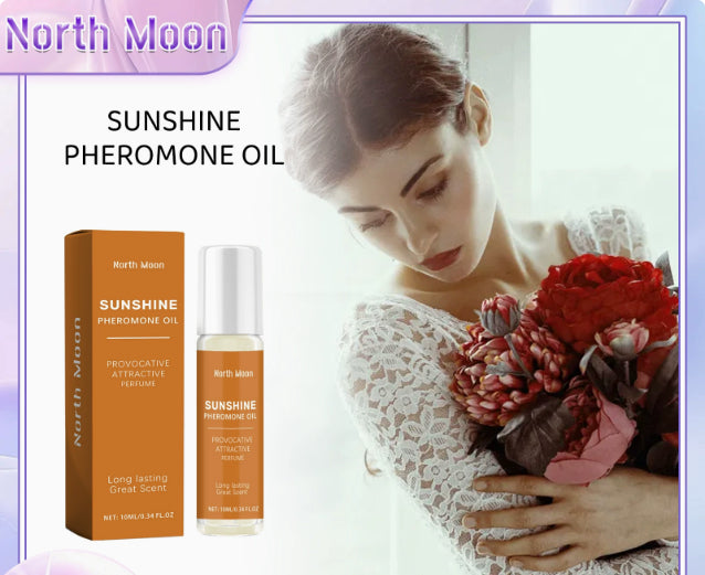 Pheromone Essential Oil Perfume